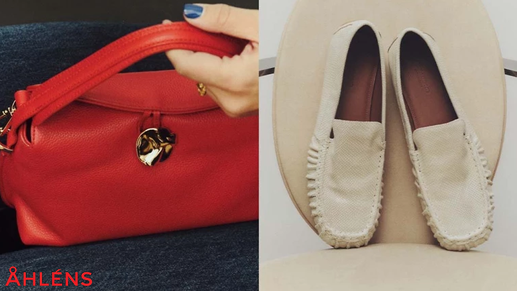 25% på väskor & skor!