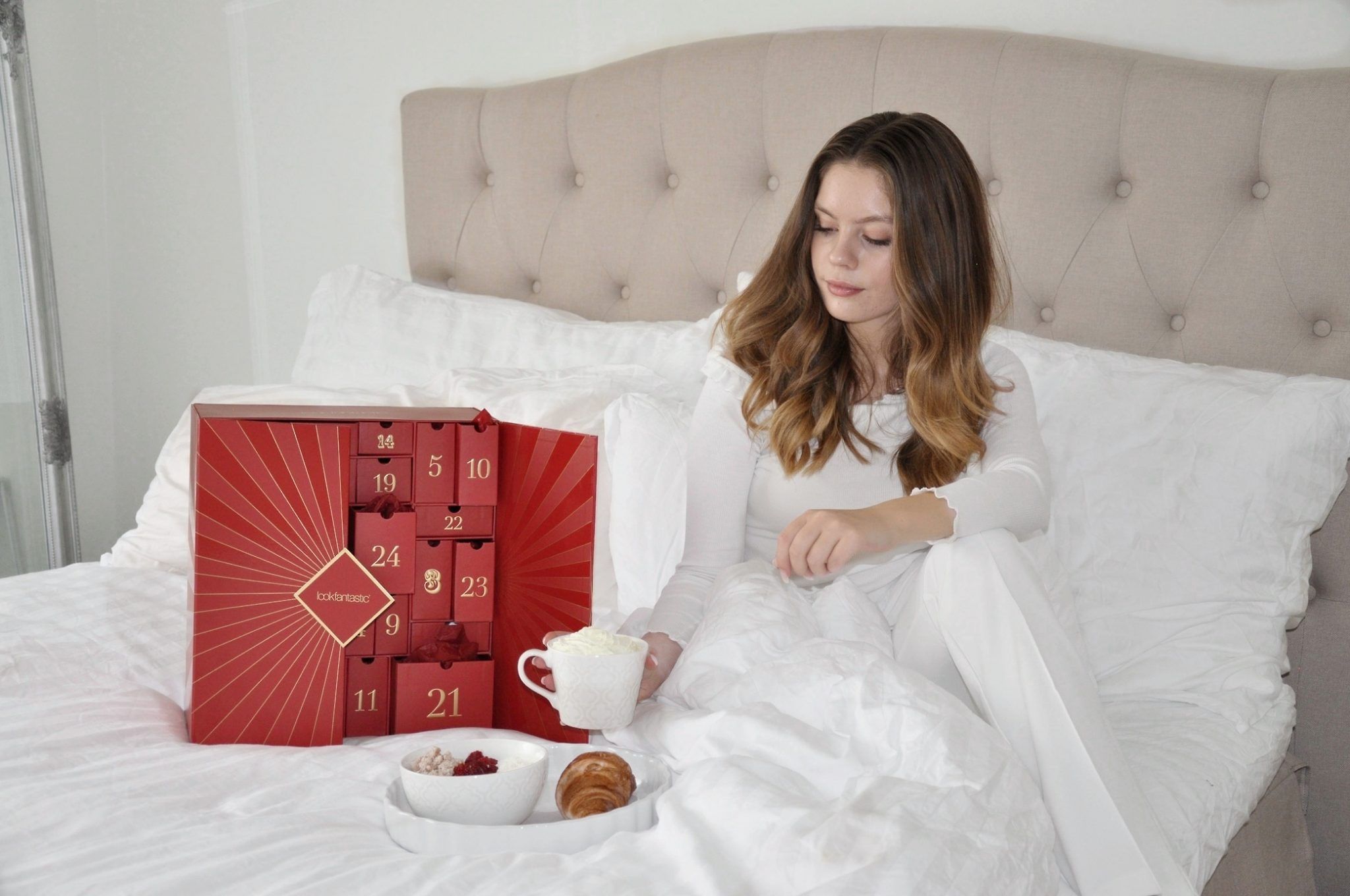 Lookfantastic adventskalender 2018