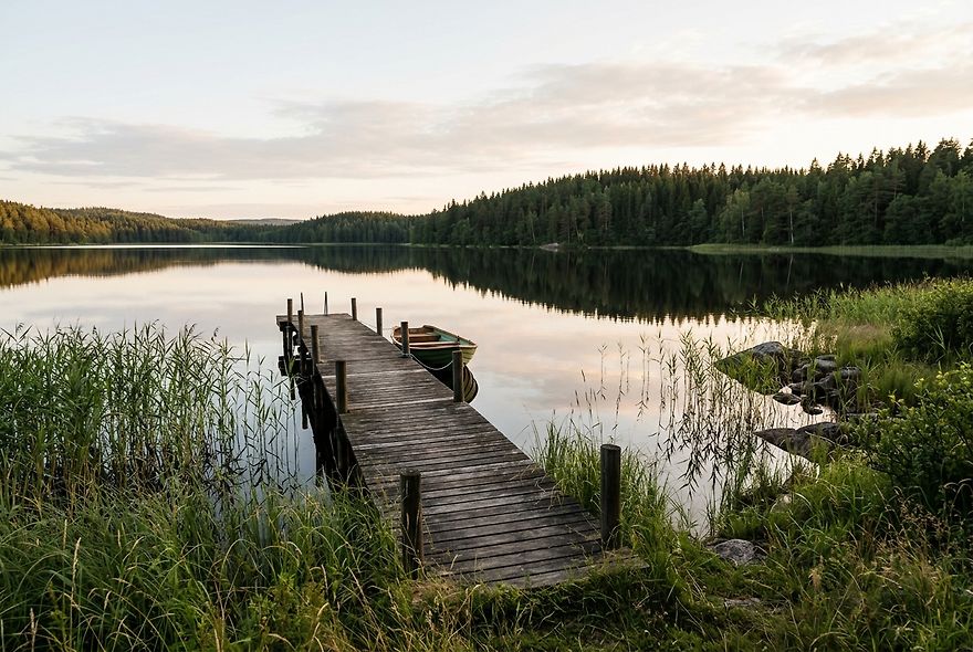 Sommarnöjen för hela familjen