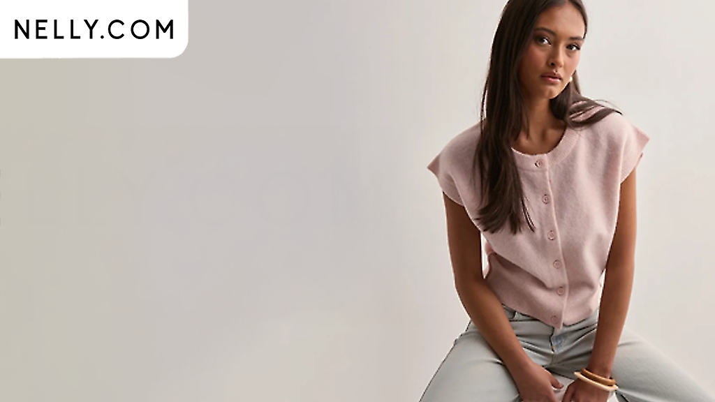 Upptäck Nelly Outlet!