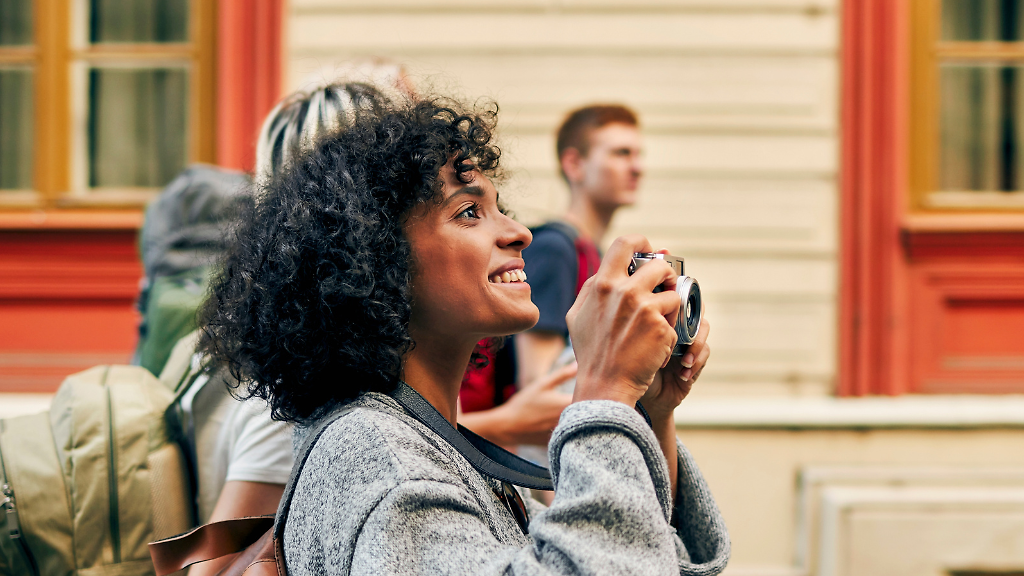 Hitta nästa upplevelse med GetYourGuide