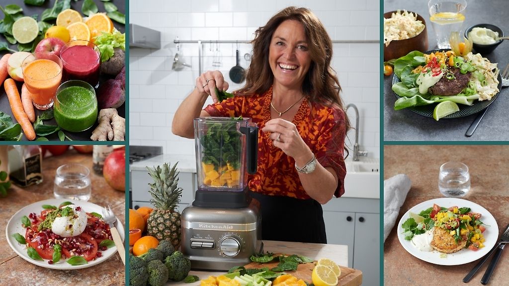 Kickstarta hälsan med Ulrika Davidsson!