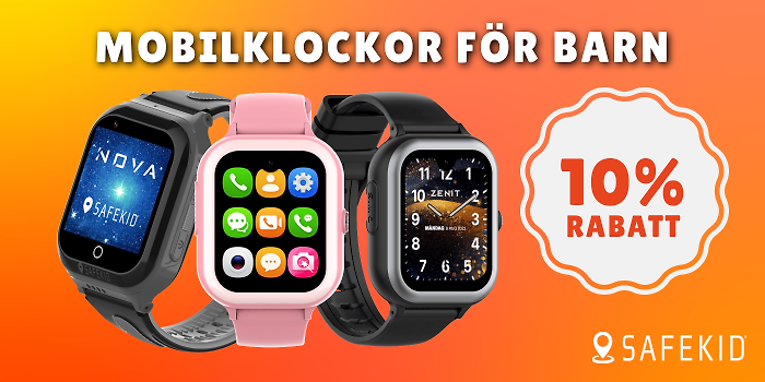 Trygghet för hela familjen!