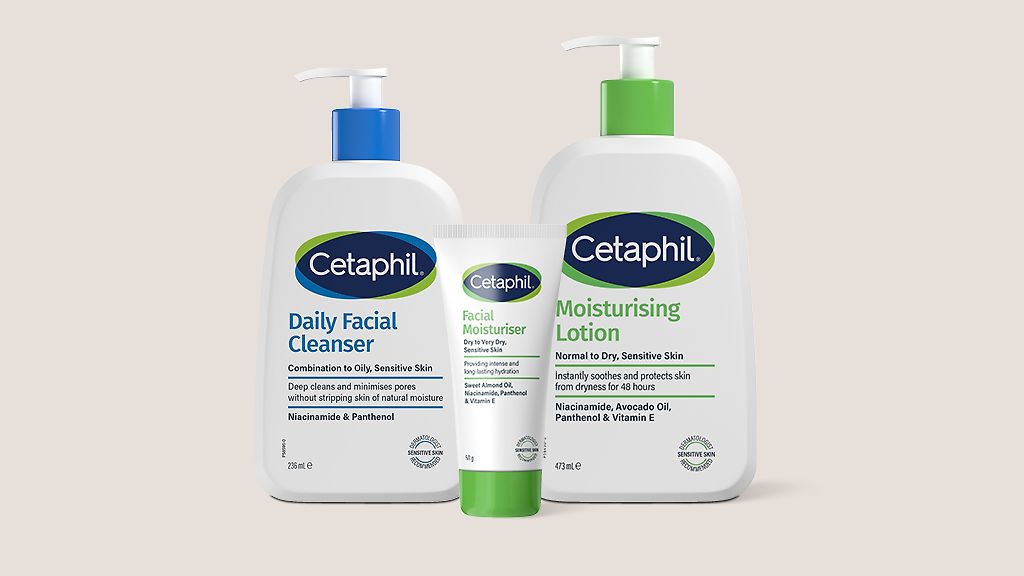 25% på Cetaphil hos Apoteket