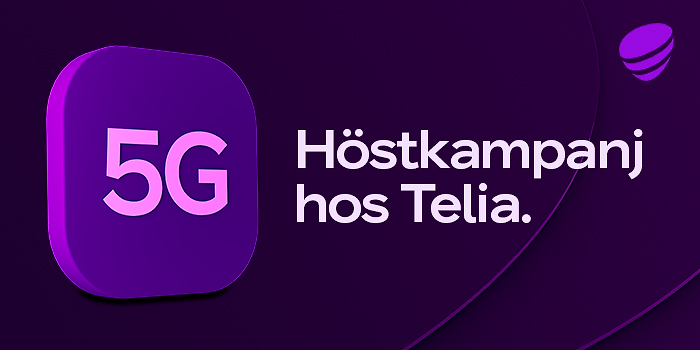 Nedsatta priser hos Telia!