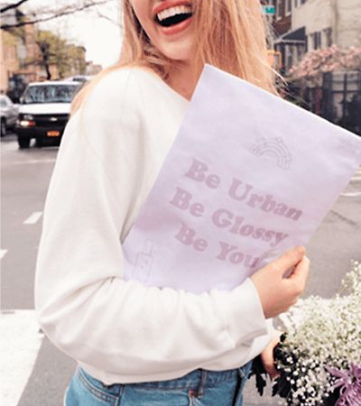 Världens bästa skumprodukt – Urban Gloss