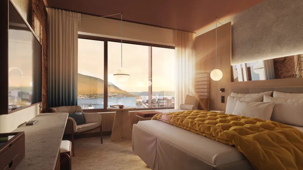 280 hotell i 6 länder