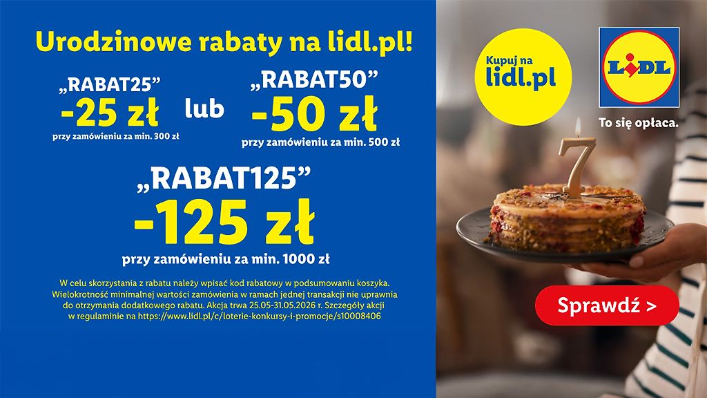 Promocja koszykowa