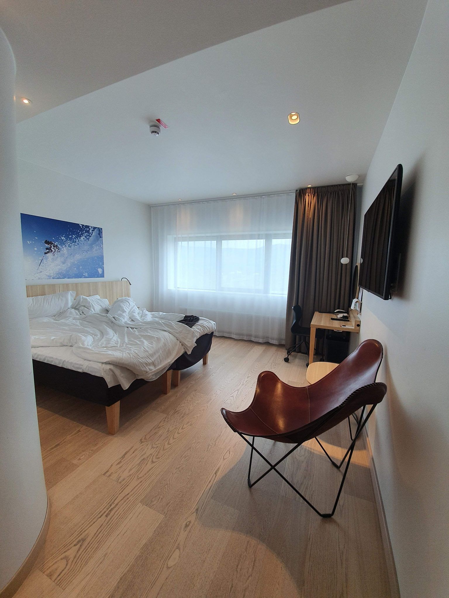 Boka din hotellnatt via hotels och samla bonusnätter!
