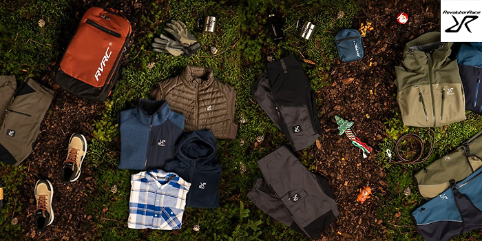 Perfekta klappar för äventyr