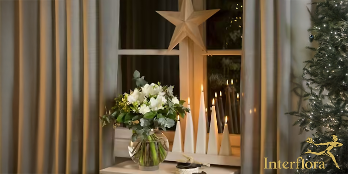 Skapa julens varmaste känsla