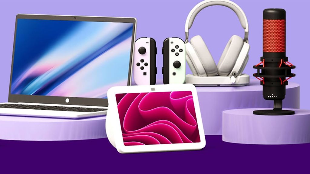 Tech Week är igång