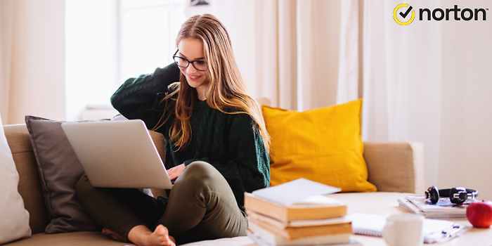 Prisbelönt virusskydd från Norton