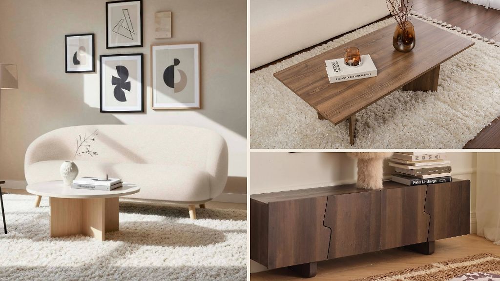 Upp till 40% på allt till vardagsrummet*