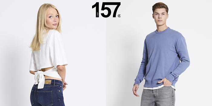 Fynda med upp till 70% på Lager 157