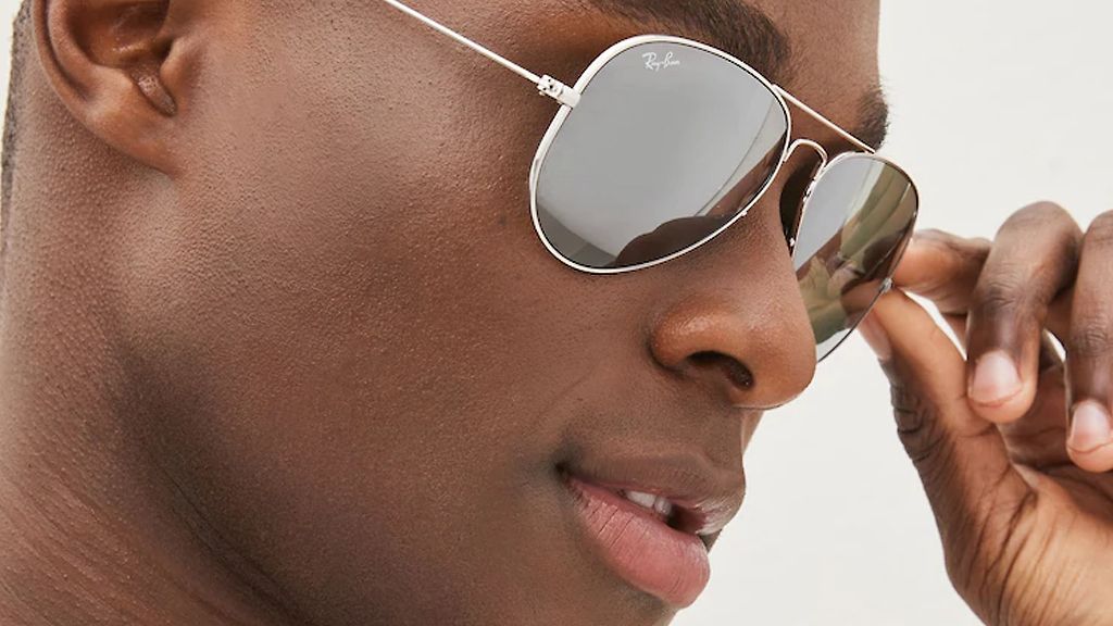 34% rabatt på sommarens Ray-Banbågar