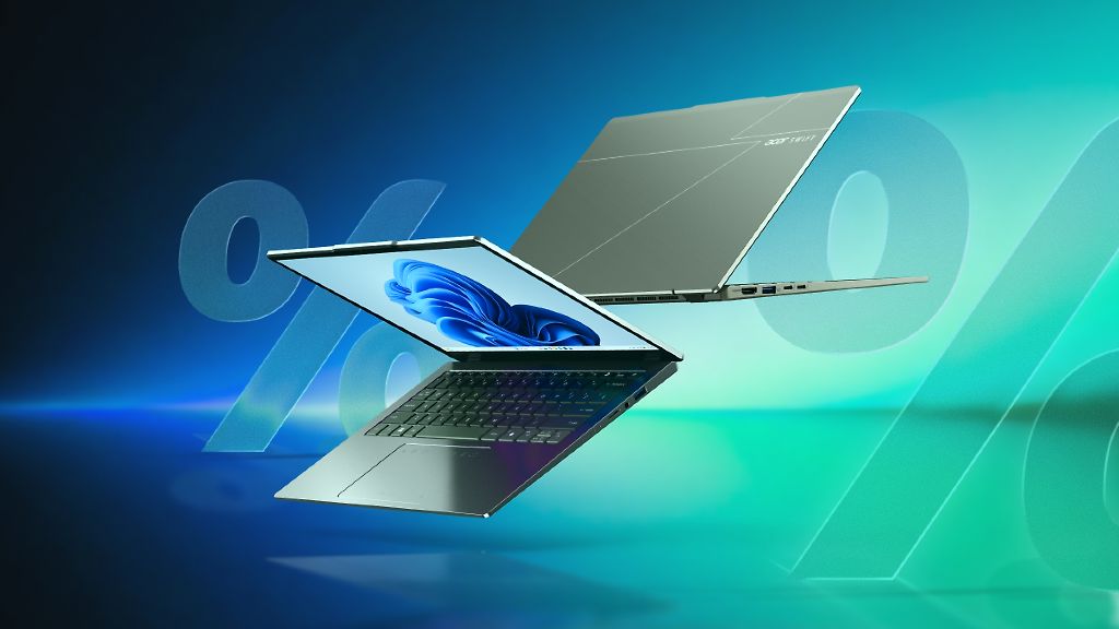 Acer Black Weeks - UPP TILL 25% RABATT