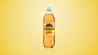 Trocadero Bilar Zero - 50 cl PET