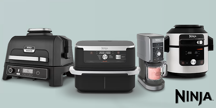 Ninjas Black Friday har börjat!