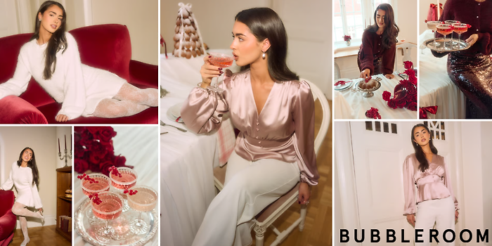 Festlig elegans för Julen!