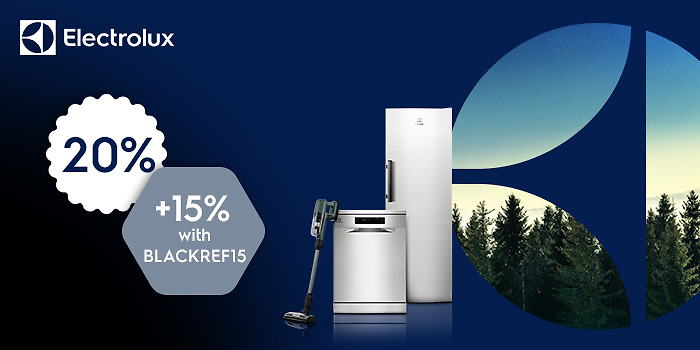 Spara upp till 20% + 15%