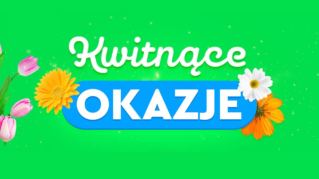 Sprzęt AGD i RTV taniej!