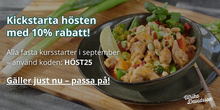 Hitta en skön balans i vardagen!