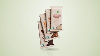 Green Star Vegan - 90 g