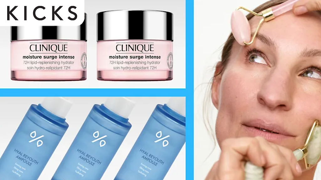 Få upp till 30% på hudvård!