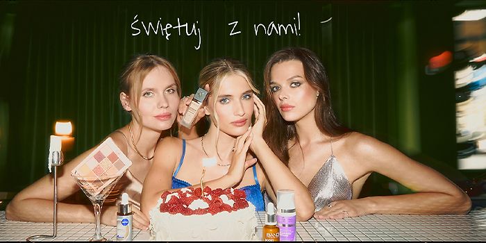 Czas na świętowanie!