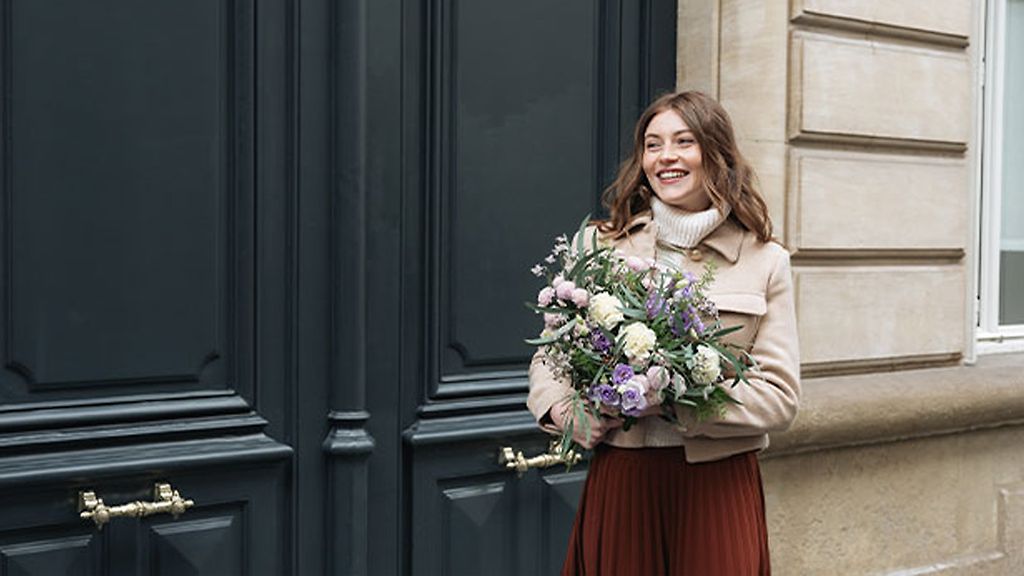Sprid vårkänslor med blommor