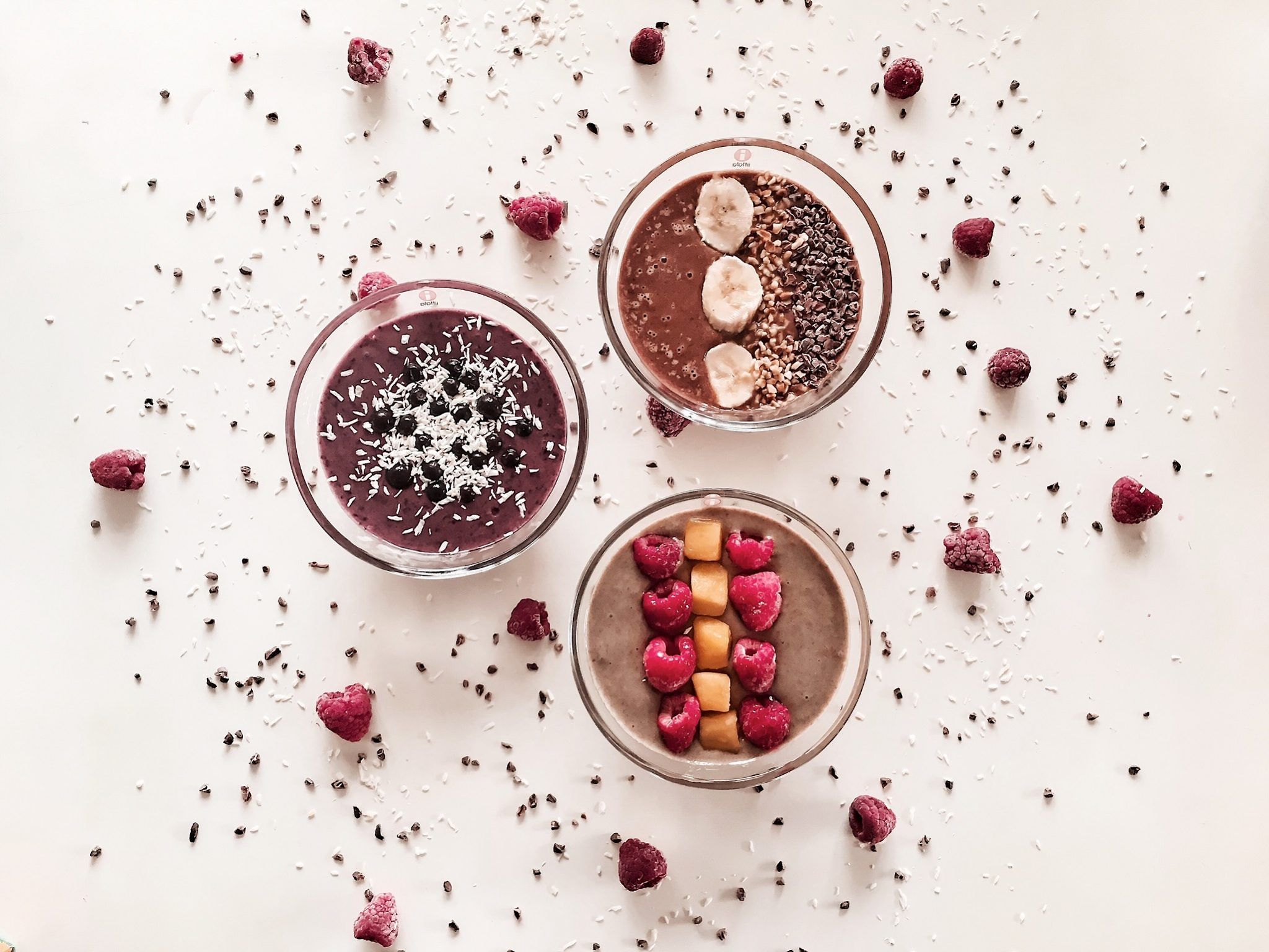 3 SUPERENKLA SMOOTHIEBOWLS + 20% RABATT PÅ BODYSTORE.COM!