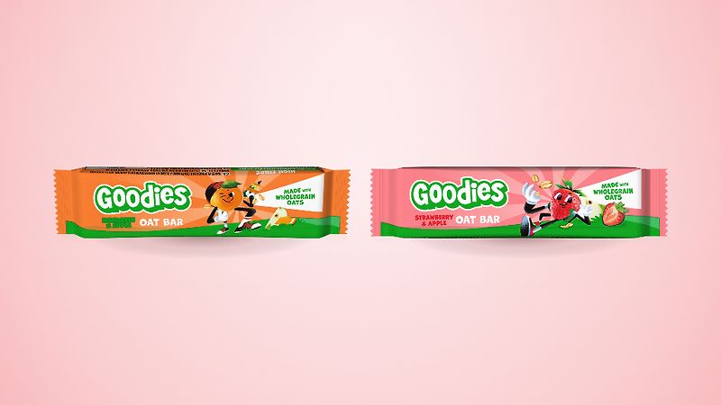 Goodies Havrebars