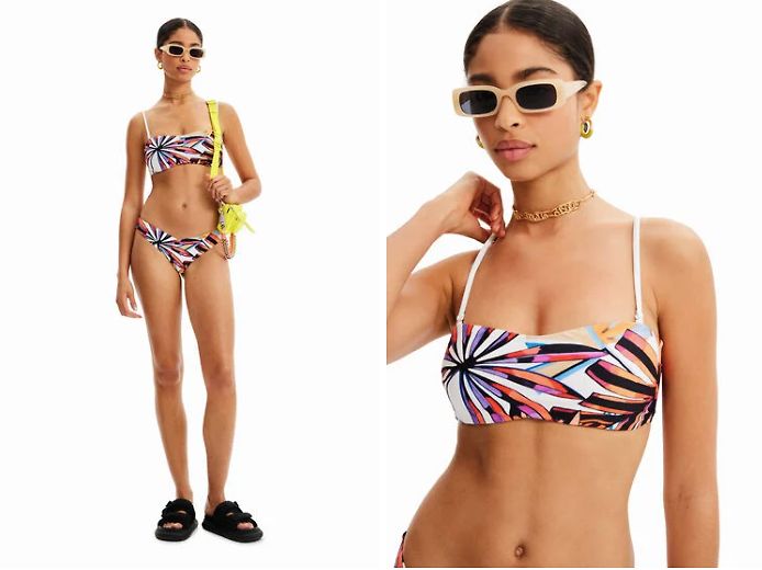 Sommarrea med upp till 50% hos Desigual