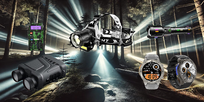 Uppgradera utrustningen hos Lampster.se