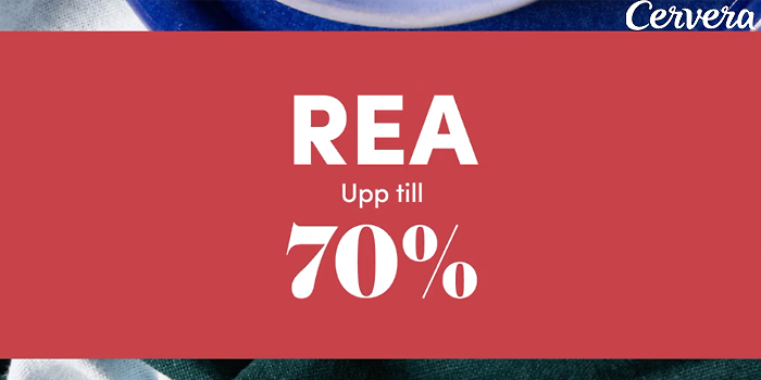 Fynda köksfavoriter med upp till 70%