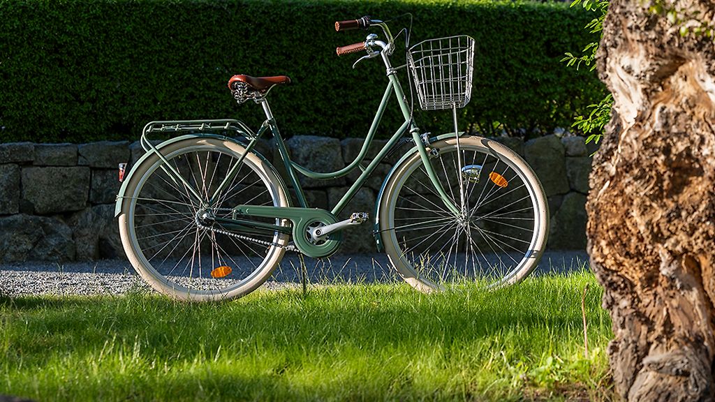 10% studentrabatt på stilrena cyklar