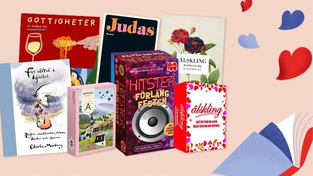 Vem vill du hylla den 14 februari?