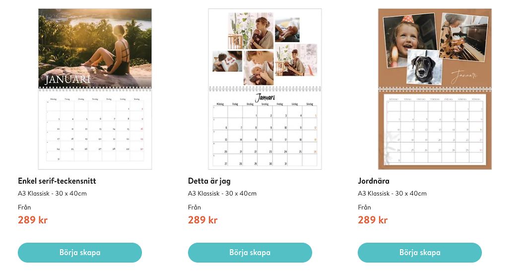 Julklappstips – Önskefoto