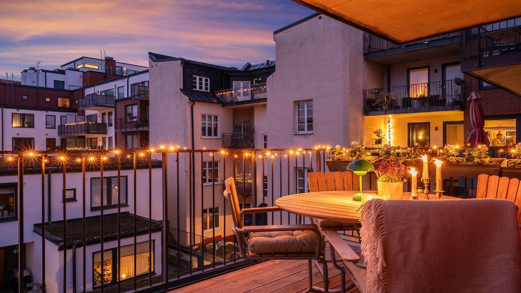 Värdera din bostad!