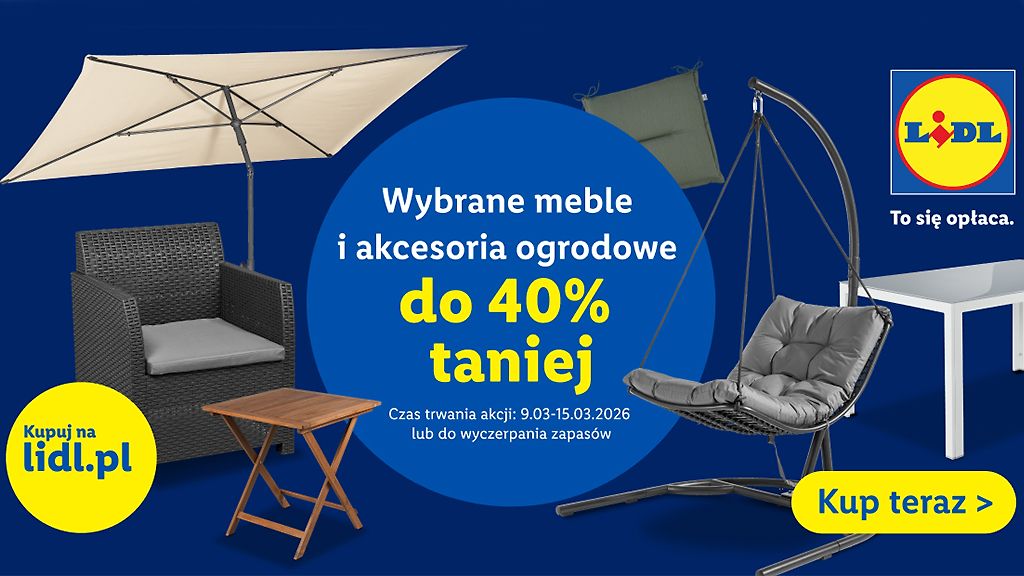 Stwórz idealny ogród