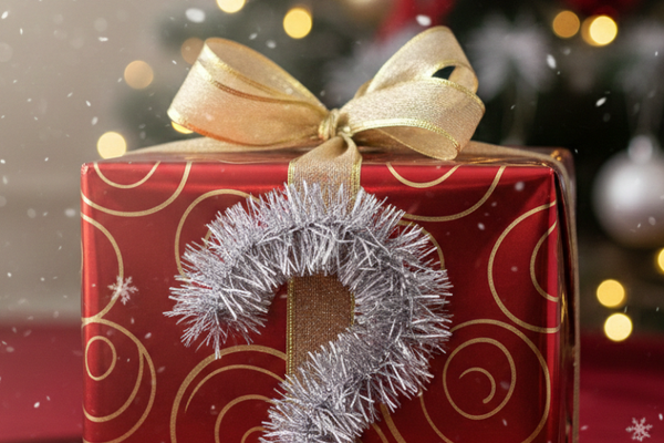 Jag köpte något väldigt oväntat i julklapp!!