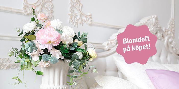 Konstblommor till bästa pris