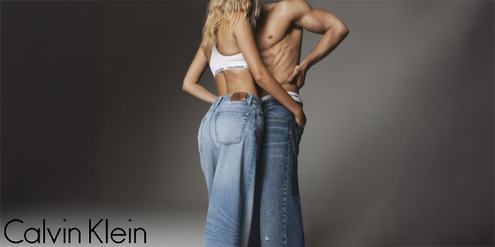 Signaturstil från Calvin Klein