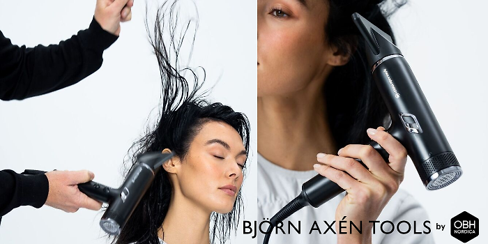Upplev Björn Axén Tools by OBH Nordica!
