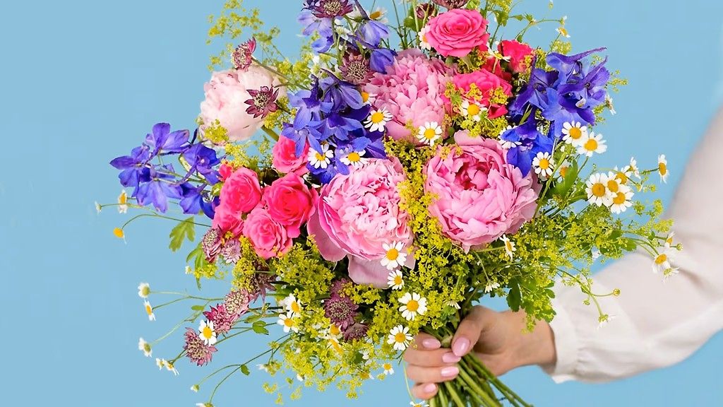 Sommarblommor