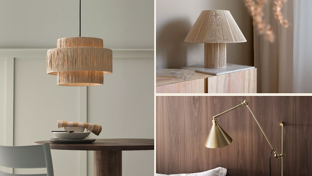 20-50% på belysning för hela hemmet