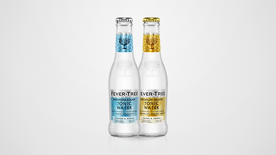 Fever-Tree Premium Indian Tonic Water eller Fever-Tree Mediterranean Tonic Water, 50 cl