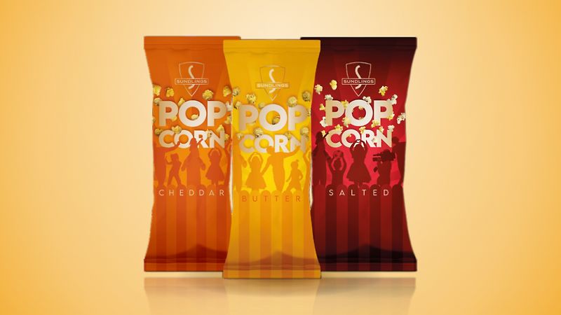 Sundlings Popcorn