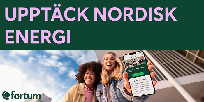 Välj el med framtiden i åtanke!